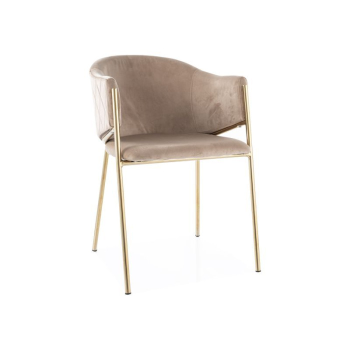 Virtuvės kėdė Bosa (Velveta) Virtuvės kėdė Bosa (Velveta)